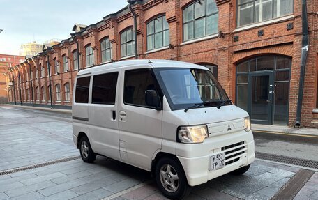 Mitsubishi Minicab, 2012 год, 482 000 рублей, 2 фотография
