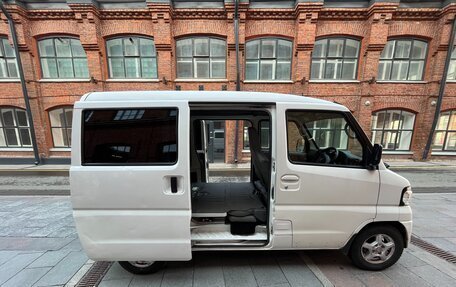Mitsubishi Minicab, 2012 год, 482 000 рублей, 11 фотография