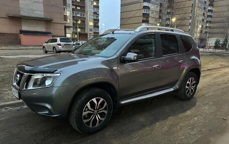 Nissan Terrano III, 2016 год, 1 650 000 рублей, 10 фотография