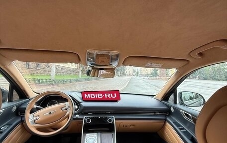 Genesis GV80 I, 2020 год, 5 500 000 рублей, 4 фотография