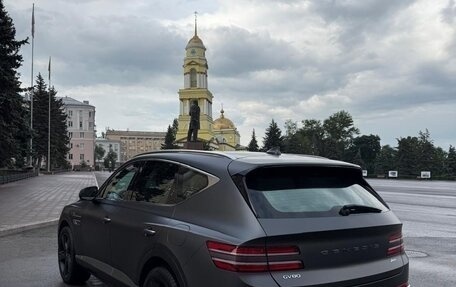 Genesis GV80 I, 2020 год, 5 500 000 рублей, 3 фотография