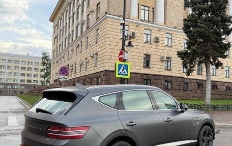 Genesis GV80 I, 2020 год, 5 500 000 рублей, 2 фотография