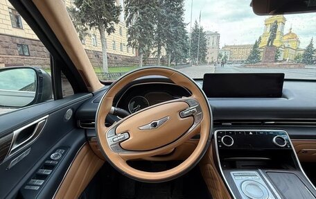 Genesis GV80 I, 2020 год, 5 500 000 рублей, 11 фотография