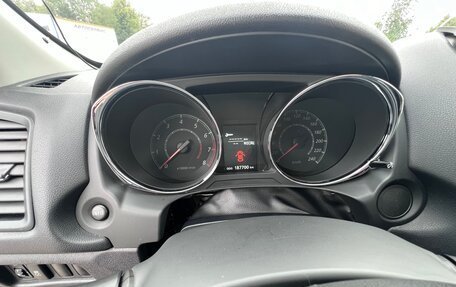 Mitsubishi ASX I рестайлинг, 2013 год, 1 100 000 рублей, 2 фотография
