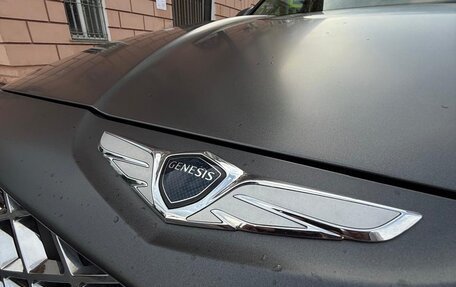 Genesis GV80 I, 2020 год, 5 500 000 рублей, 12 фотография