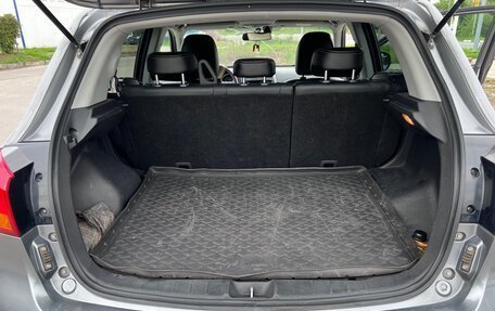 Mitsubishi ASX I рестайлинг, 2013 год, 1 100 000 рублей, 3 фотография