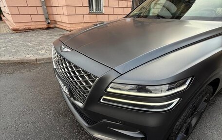 Genesis GV80 I, 2020 год, 5 500 000 рублей, 13 фотография