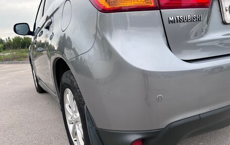 Mitsubishi ASX I рестайлинг, 2013 год, 1 100 000 рублей, 6 фотография