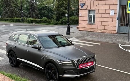 Genesis GV80 I, 2020 год, 5 500 000 рублей, 10 фотография