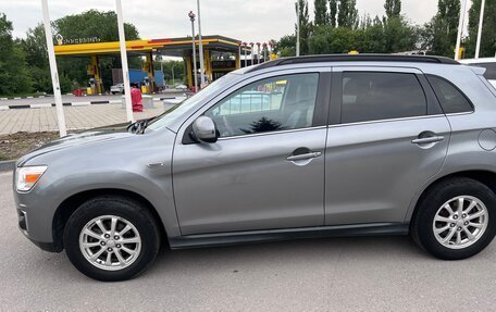 Mitsubishi ASX I рестайлинг, 2013 год, 1 100 000 рублей, 8 фотография