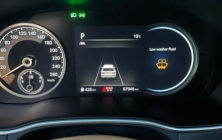 Genesis GV80 I, 2020 год, 5 500 000 рублей, 14 фотография