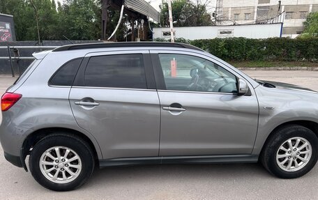 Mitsubishi ASX I рестайлинг, 2013 год, 1 100 000 рублей, 5 фотография