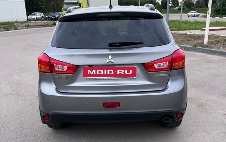 Mitsubishi ASX I рестайлинг, 2013 год, 1 100 000 рублей, 7 фотография