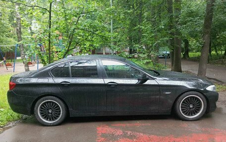 BMW 5 серия, 2013 год, 1 870 000 рублей, 4 фотография