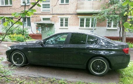 BMW 5 серия, 2013 год, 1 870 000 рублей, 7 фотография
