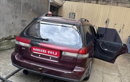 Subaru Legacy VII, 1991 год, 450 000 рублей, 2 фотография