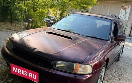 Subaru Legacy VII, 1991 год, 450 000 рублей, 5 фотография