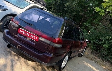 Subaru Legacy VII, 1991 год, 450 000 рублей, 3 фотография