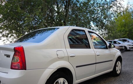 Renault Logan I, 2013 год, 625 000 рублей, 3 фотография