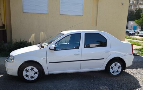 Renault Logan I, 2013 год, 625 000 рублей, 7 фотография