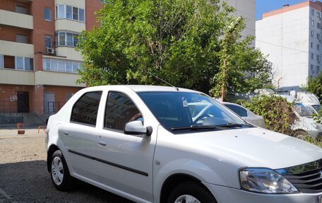 Renault Logan I, 2013 год, 625 000 рублей, 5 фотография