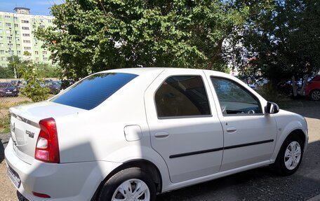 Renault Logan I, 2013 год, 625 000 рублей, 6 фотография