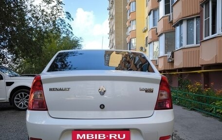 Renault Logan I, 2013 год, 625 000 рублей, 2 фотография