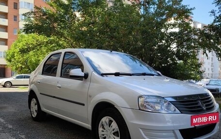 Renault Logan I, 2013 год, 625 000 рублей, 4 фотография