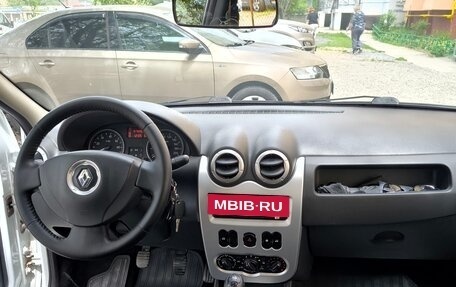 Renault Logan I, 2013 год, 625 000 рублей, 11 фотография