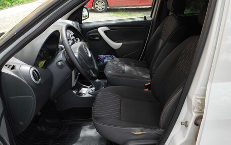Renault Logan I, 2013 год, 625 000 рублей, 14 фотография