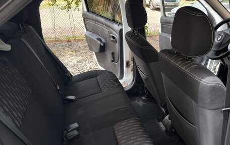 Renault Logan I, 2013 год, 625 000 рублей, 12 фотография
