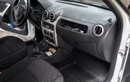Renault Logan I, 2013 год, 625 000 рублей, 13 фотография