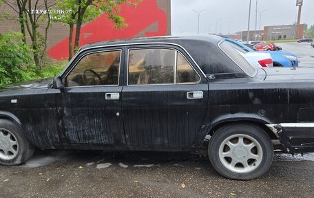 ГАЗ 3110 «Волга», 2002 год, 65 000 рублей, 4 фотография