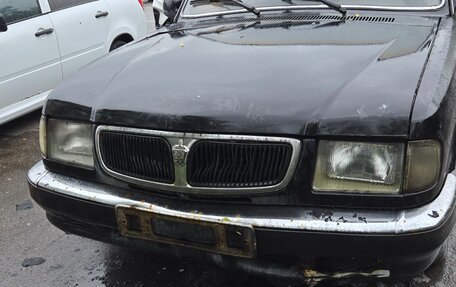 ГАЗ 3110 «Волга», 2002 год, 65 000 рублей, 2 фотография