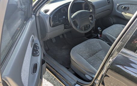 KIA Spectra II (LD), 2009 год, 300 000 рублей, 9 фотография