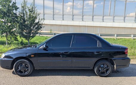KIA Spectra II (LD), 2009 год, 300 000 рублей, 3 фотография