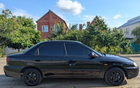 KIA Spectra II (LD), 2009 год, 300 000 рублей, 7 фотография