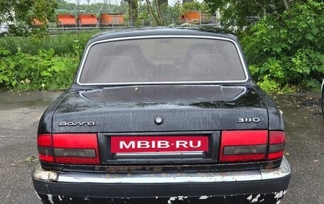 ГАЗ 3110 «Волга», 2002 год, 65 000 рублей, 5 фотография