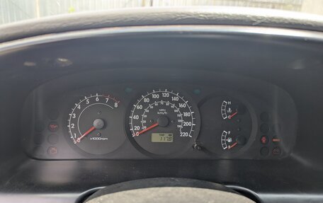 KIA Spectra II (LD), 2009 год, 300 000 рублей, 14 фотография