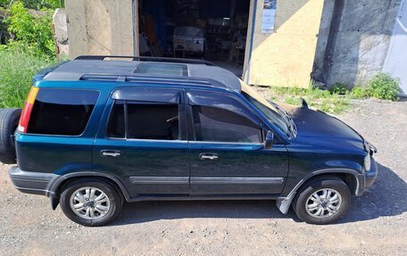 Honda CR-V IV, 1997 год, 450 000 рублей, 3 фотография