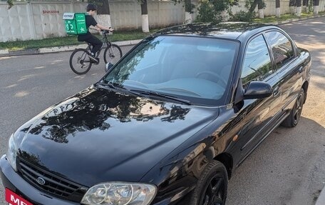 KIA Spectra II (LD), 2009 год, 300 000 рублей, 17 фотография