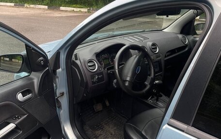 Ford Fusion I, 2008 год, 585 000 рублей, 7 фотография