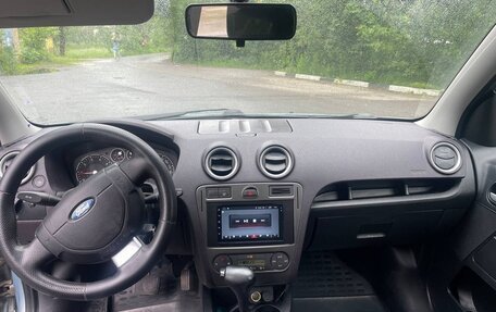Ford Fusion I, 2008 год, 585 000 рублей, 11 фотография