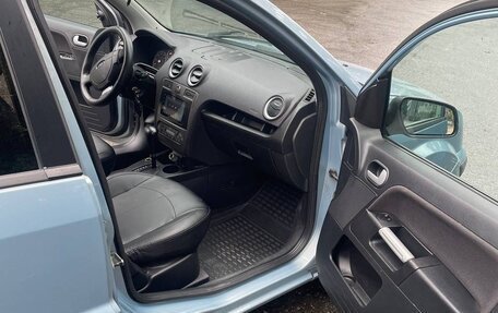 Ford Fusion I, 2008 год, 585 000 рублей, 9 фотография