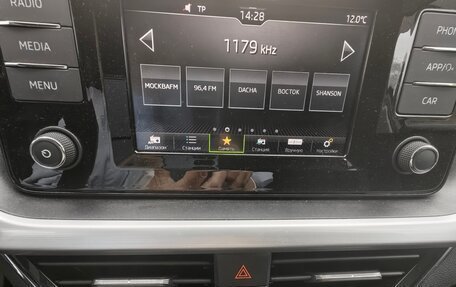 Skoda Rapid I, 2020 год, 1 200 000 рублей, 2 фотография
