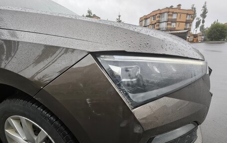 Skoda Rapid I, 2020 год, 1 200 000 рублей, 6 фотография