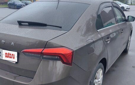 Skoda Rapid I, 2020 год, 1 200 000 рублей, 13 фотография