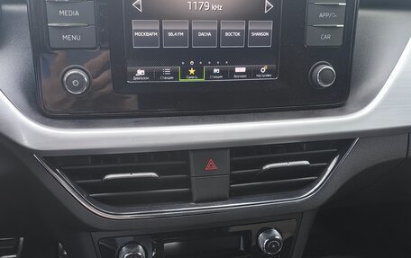 Skoda Rapid I, 2020 год, 1 200 000 рублей, 12 фотография