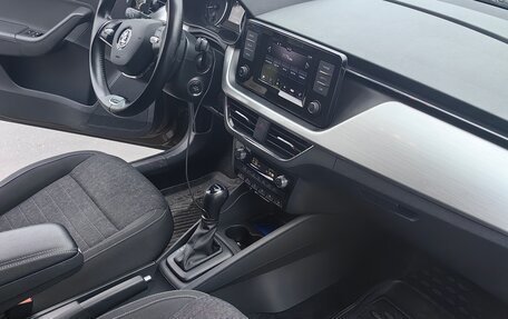 Skoda Rapid I, 2020 год, 1 200 000 рублей, 14 фотография
