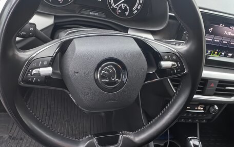 Skoda Rapid I, 2020 год, 1 200 000 рублей, 19 фотография